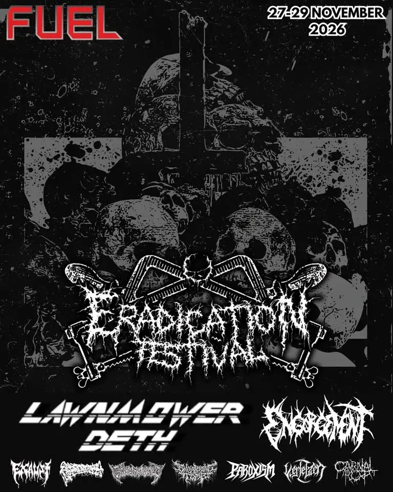 Eradication Festival 2026