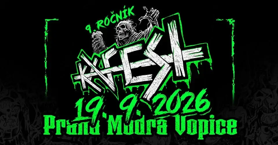 Kafest 9