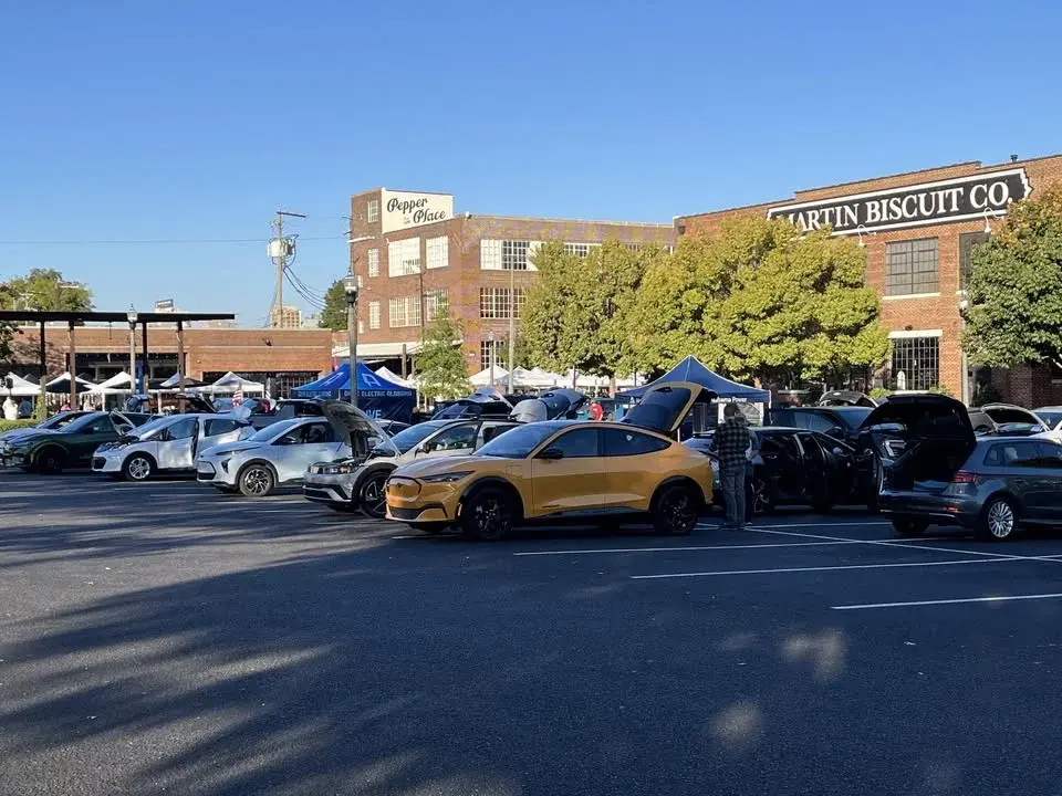 Drive Electric Week 2026