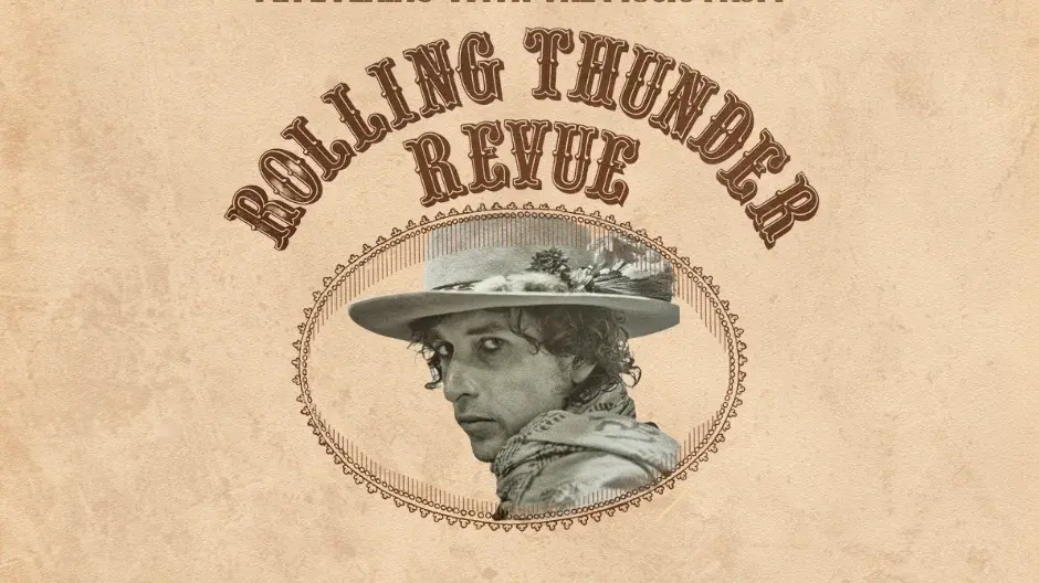 Bob Dylan's Rolling Thunder Revue | Musikens Hus