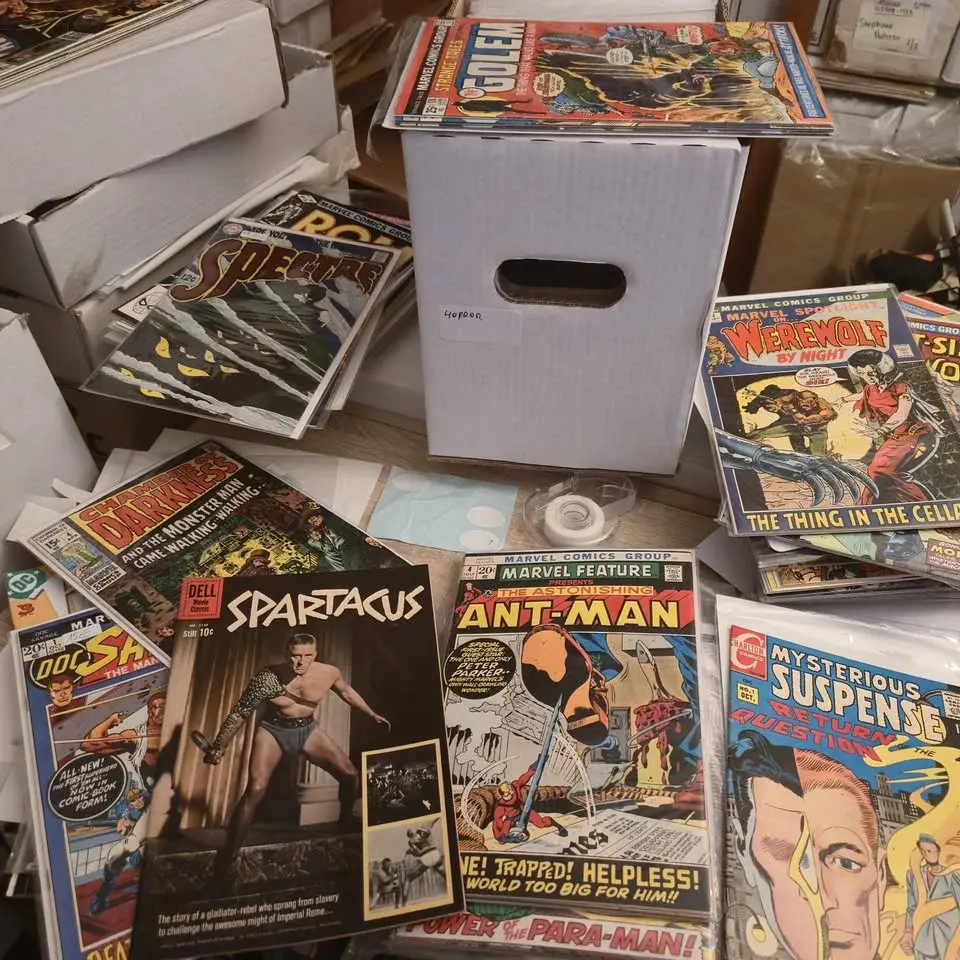 French Comics Mart