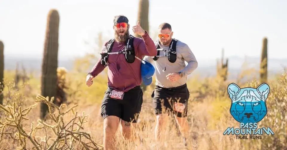 Pass Mountain Trail Runs 