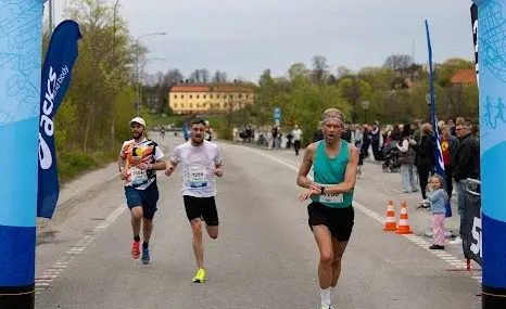 Varvetmilen Sollentuna
