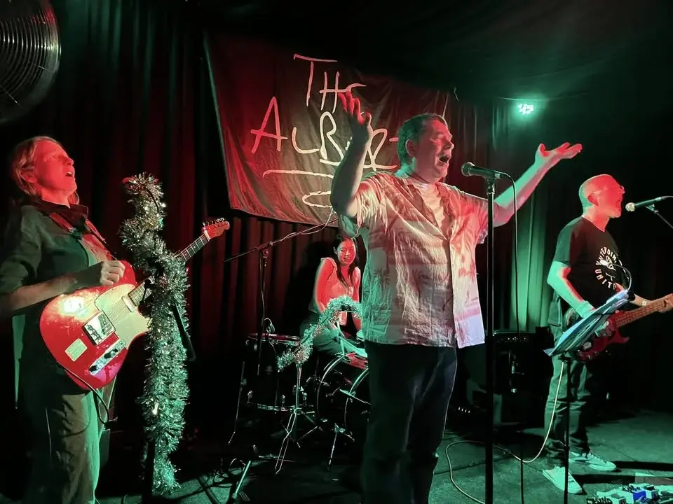 Asbo Derek + Social Security - Sunday Matinee, The Albert,Brighton, 20/09/26