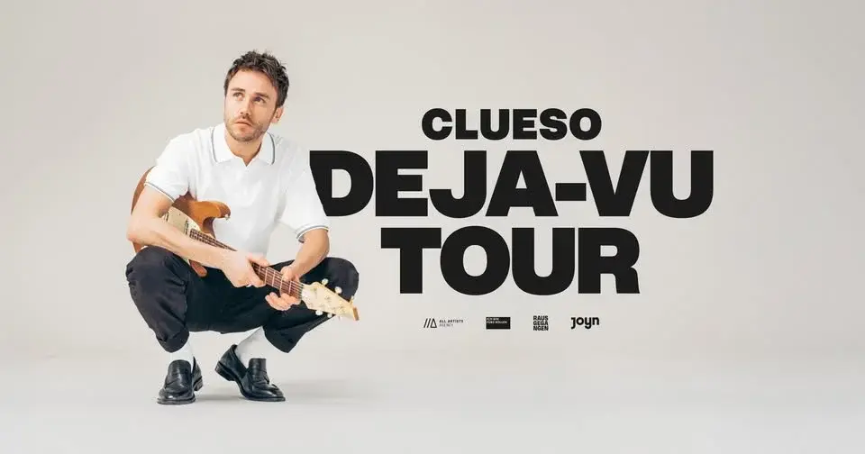 Clueso /// DEJA-VU TOUR /// München