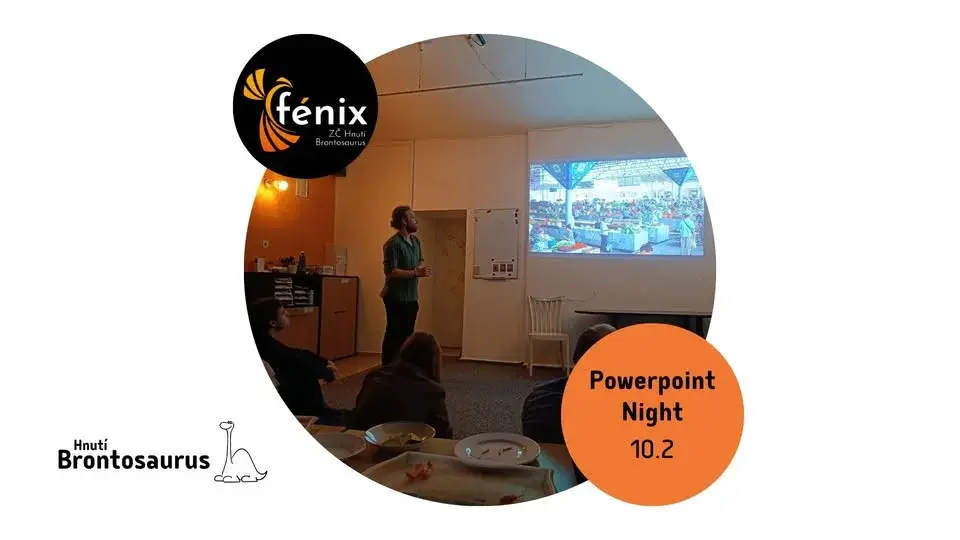 PowerPoint Night
