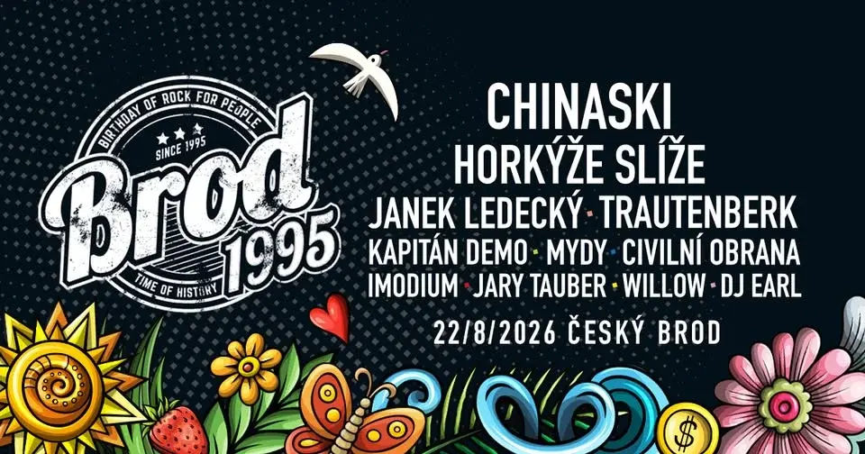 Festival Brod 1995