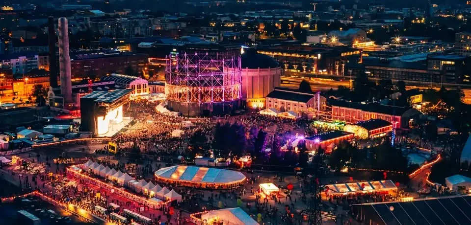 Flow Festival 2026