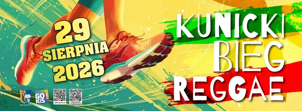 Kunicki Bieg Reggae 