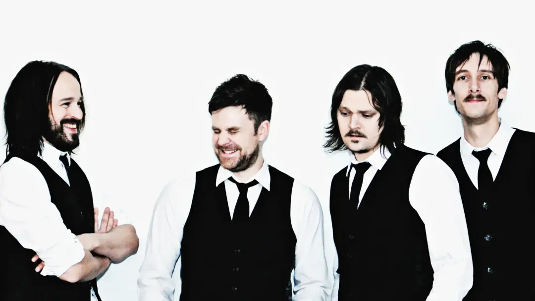The Compleatles @ Villa Foresta