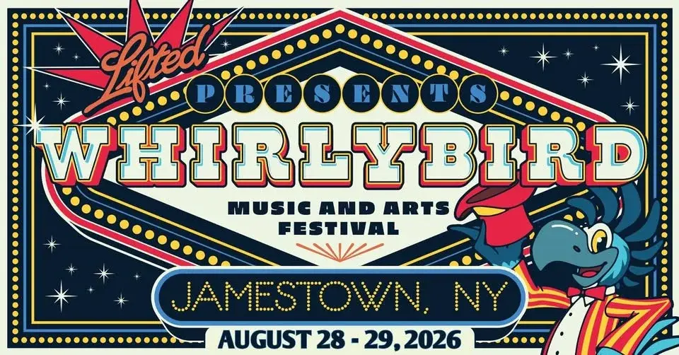 Whirlybird Music & Arts Festival 2026