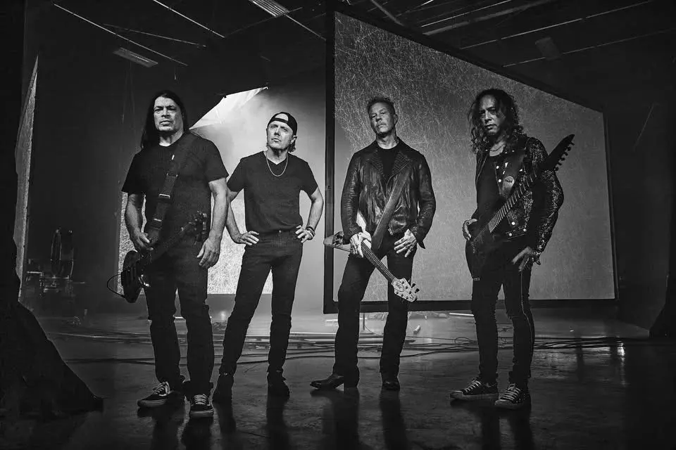 Metallica: M72 World Tour | 1-Day Ticket (Sunday 21st June 2026)