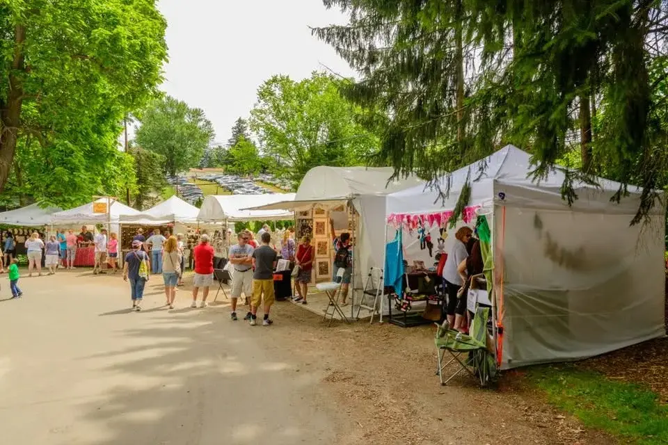 52nd Westmoreland Arts & Heritage Festival