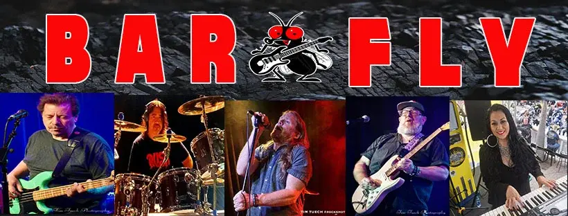 Bar Fly at The Alley Aug 14