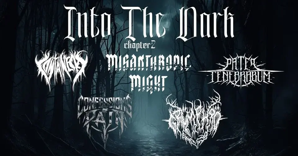 INTO THE DARK : CHAPTER 2 • ((szene)) Wien