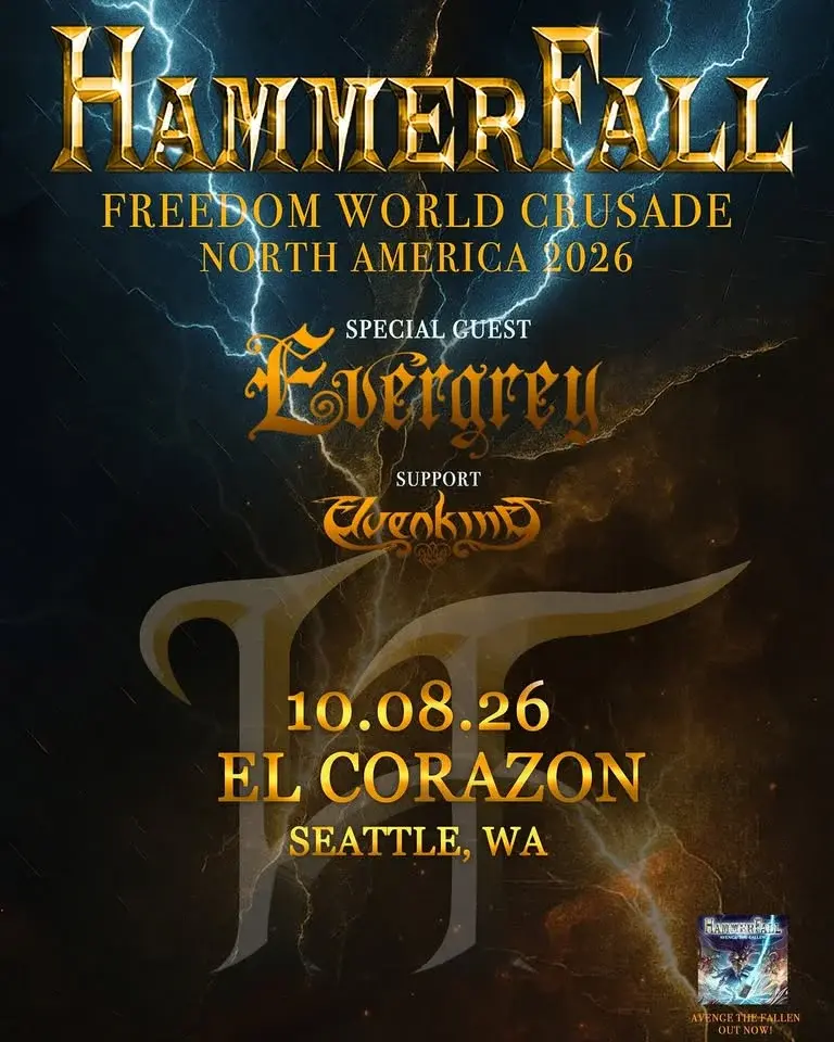 Hammerfall
