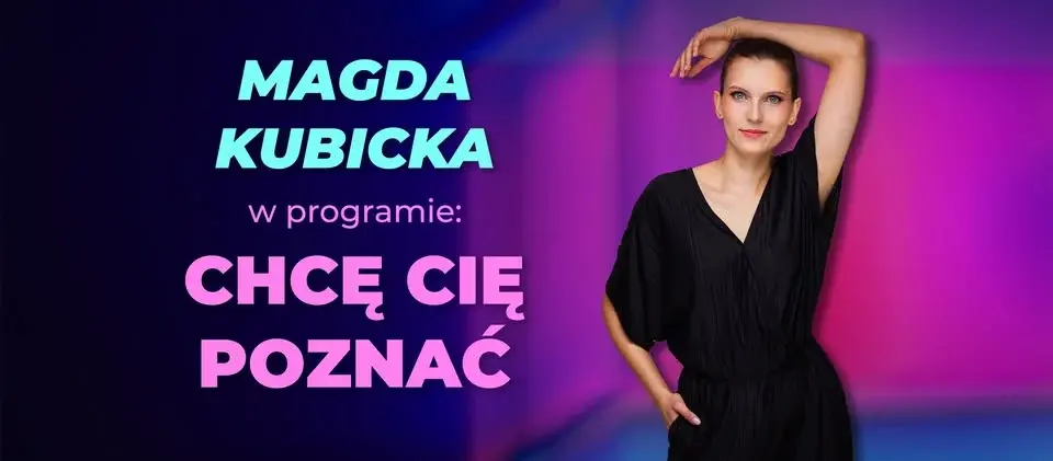 Stand-up Warszawa: Magda Kubicka V termin