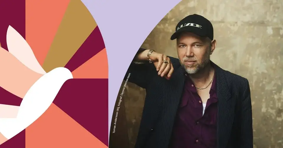 Kulturkväll i Viksjö: Tomas Andersson Wij