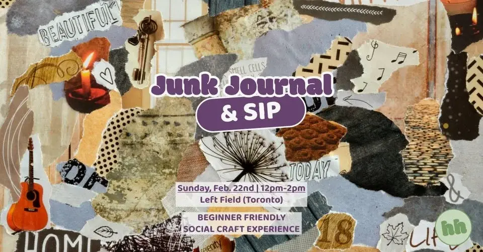 Start Your Own Junk Journal