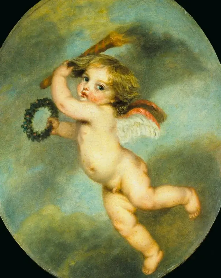 Looking for Love? Cupid in Art and Literature