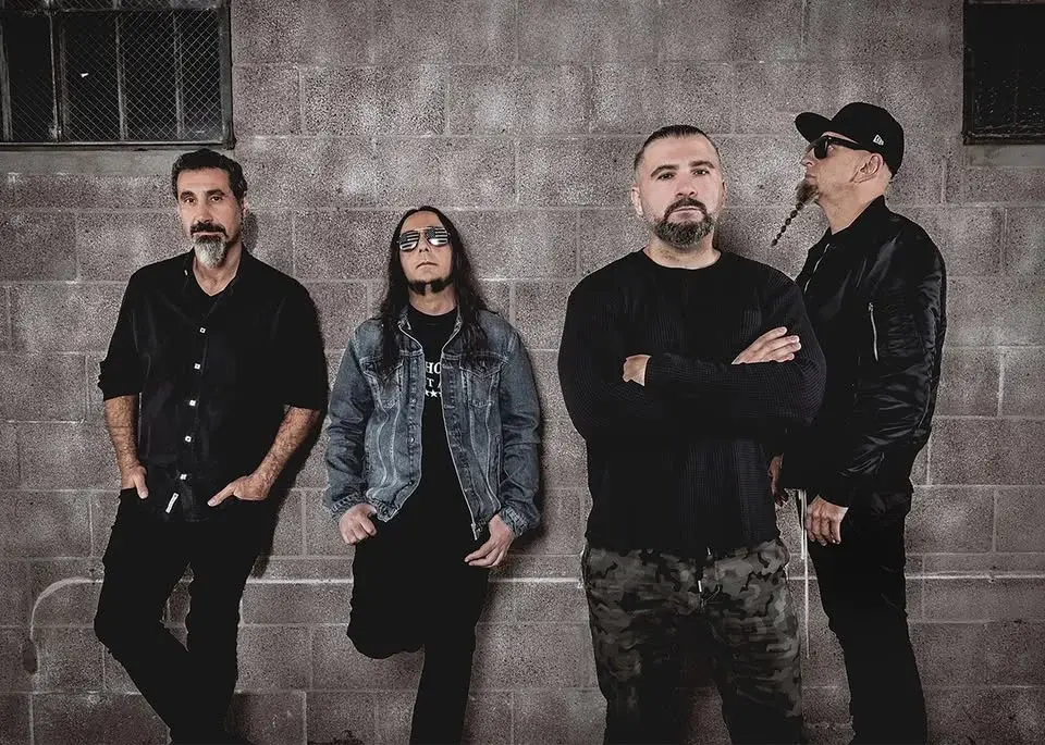 System Of A Down