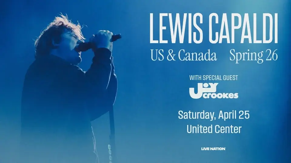 Lewis Capaldi