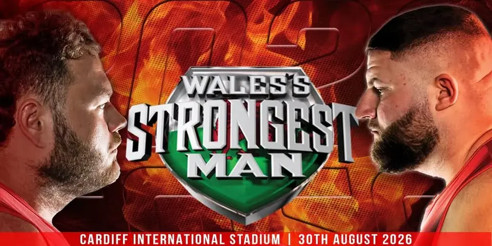 Wales Strongest Man 2026
