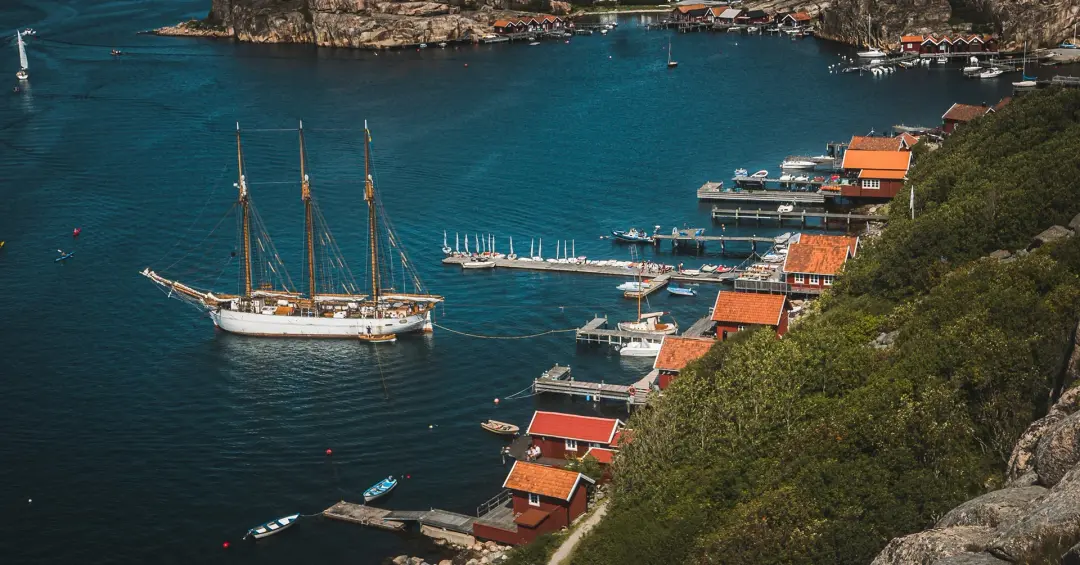 Årsmöte 2026 - Skonaren Ingos vänner