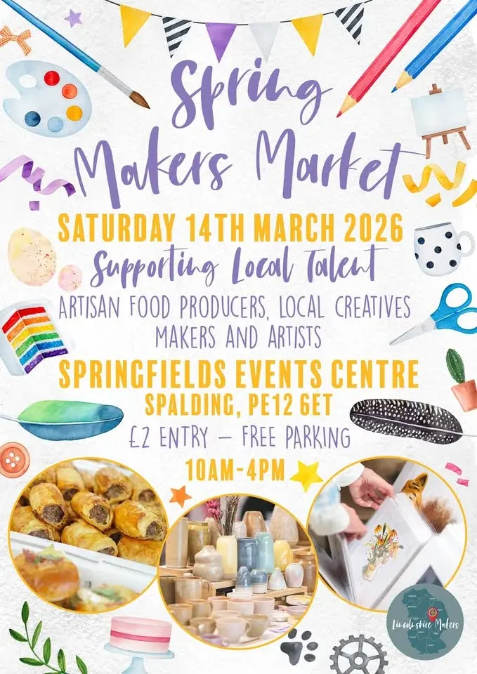 Spring Makers Market