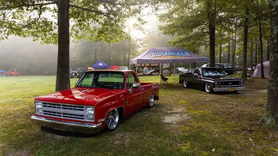 C10s In The Shade at Attitude Check 