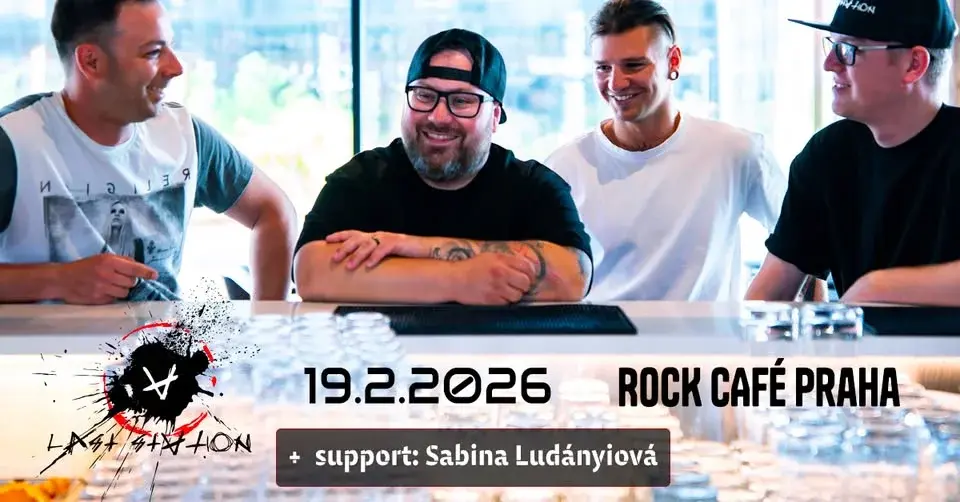 Last Station se vrací zpět !!!