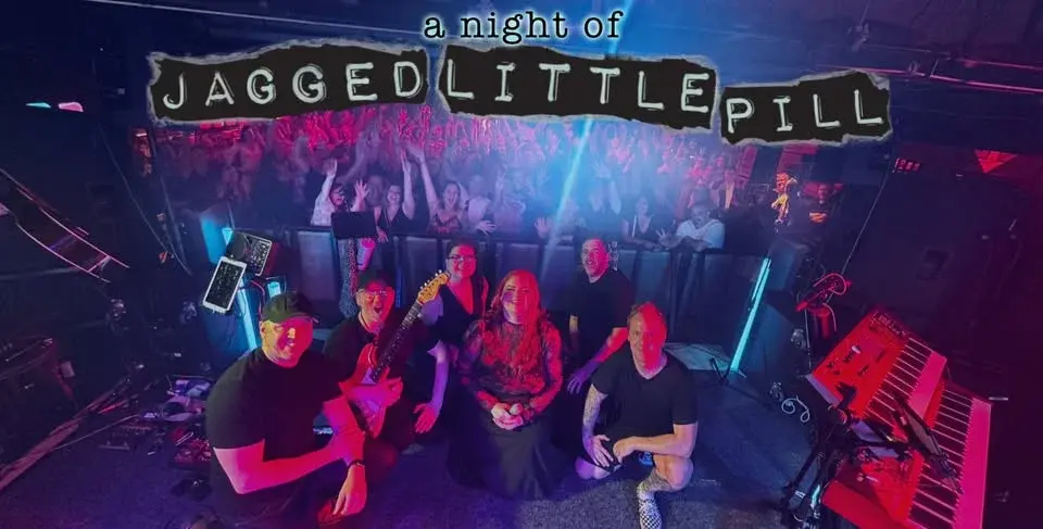 A Night of Jagged Little Pill | MK11 - Milton Keynes