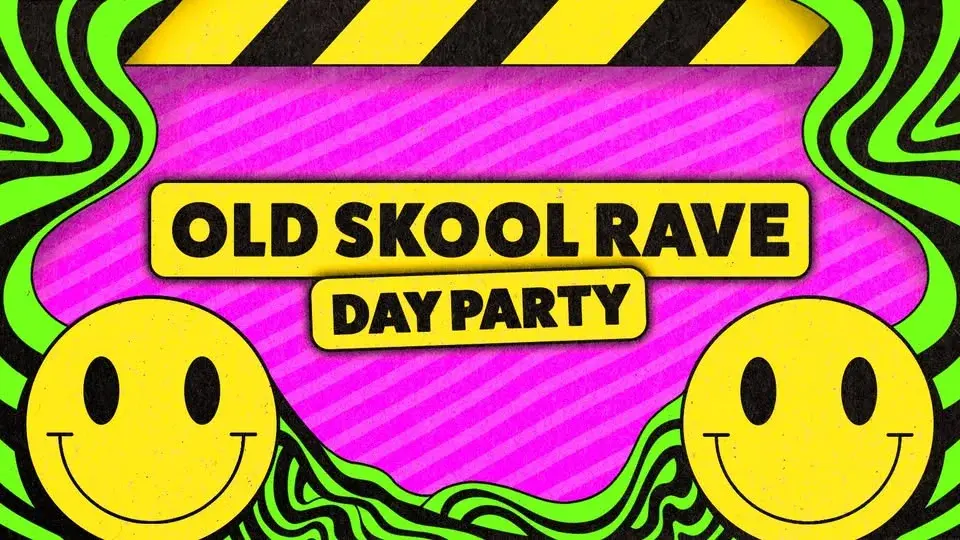Old Skool Rave Day Party: Sheffield π