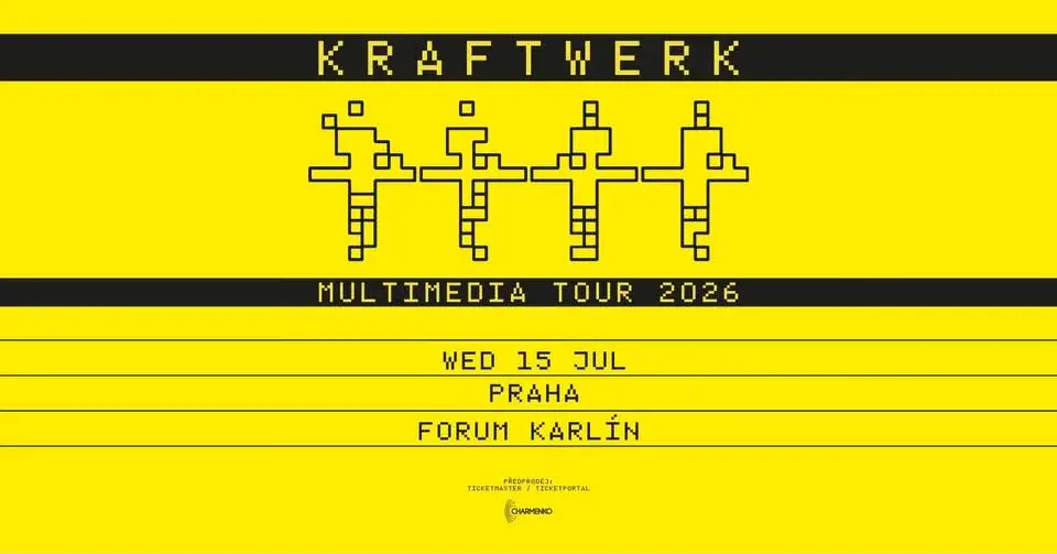 Kraftwerk (DE) - Prague