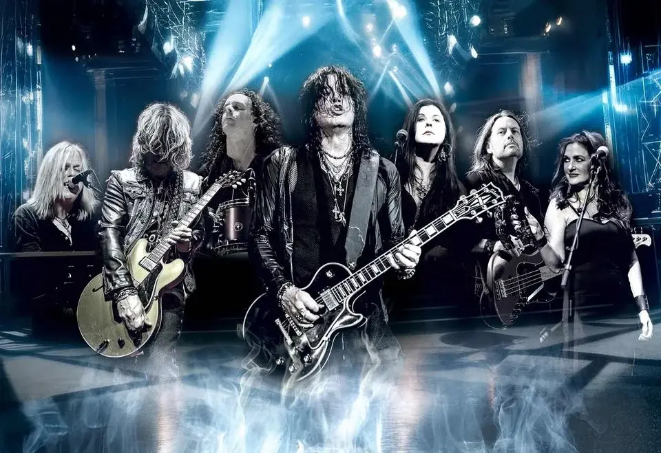 Cinderella's Tom Keifer & L.A. Guns