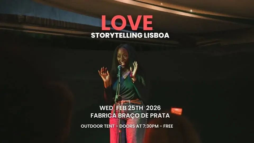 Storytelling Night - "LOVE"