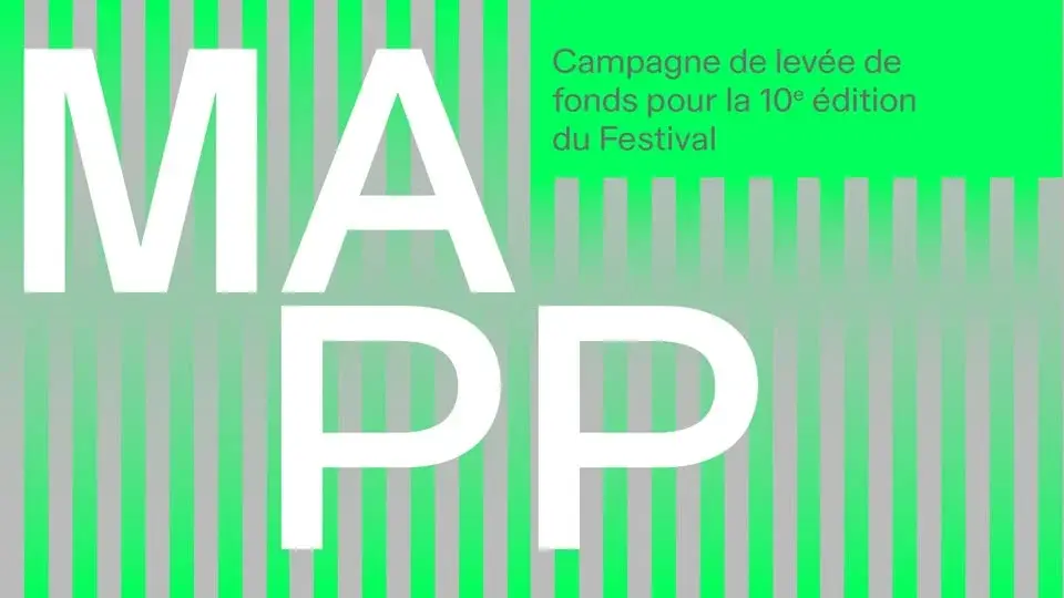 MAPP_X | 10ème édition de la Fête de quartier numérique | 24 au 26 septembre 2026
