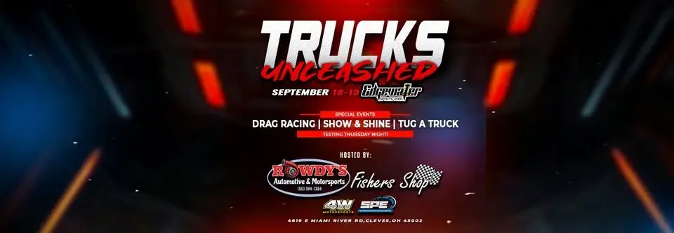 TRUCKS UNLEASHED