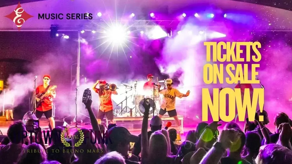 Uptown Funk - Bruno Mars Tribute