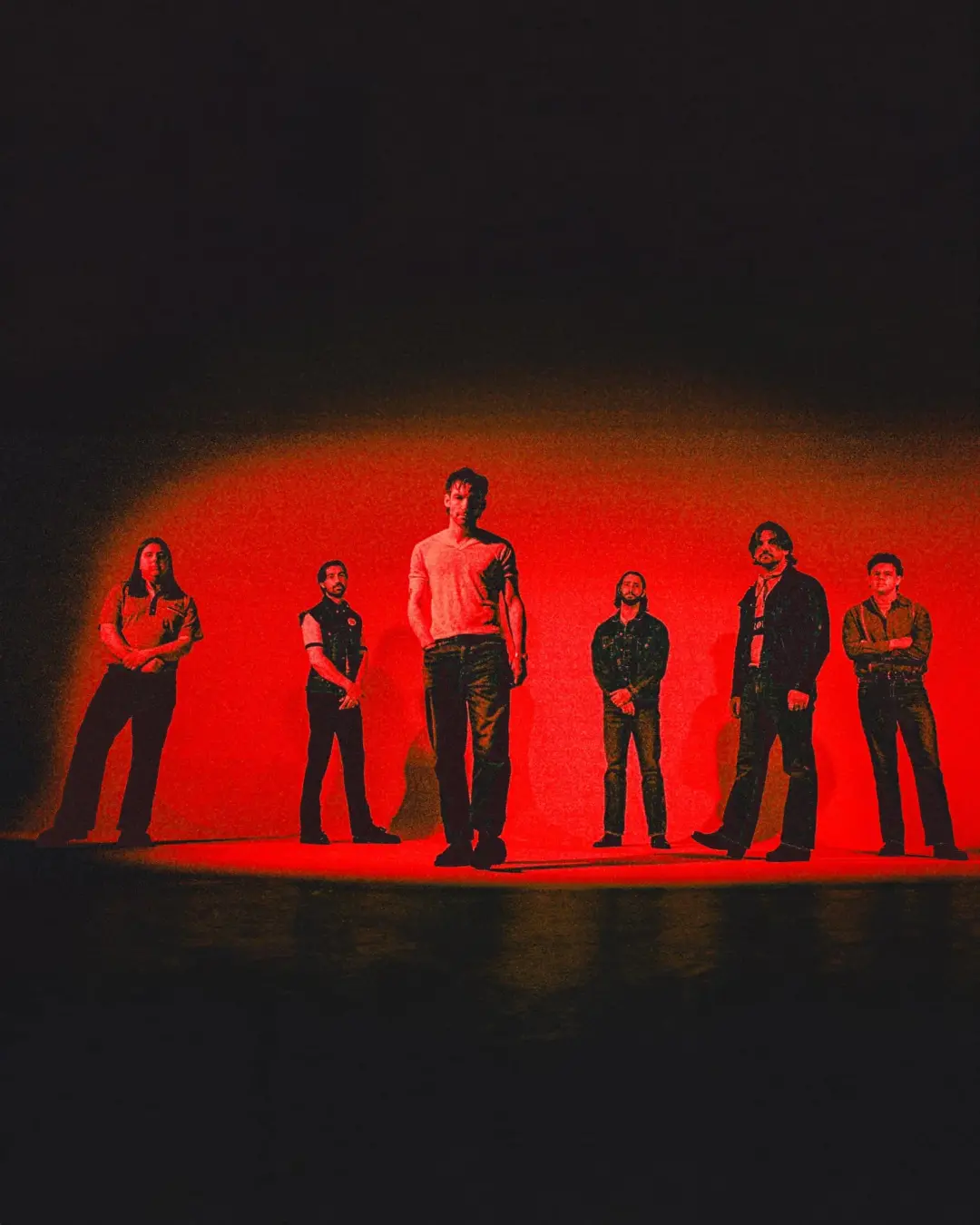 On the Waterfront presents Red Rum Club
