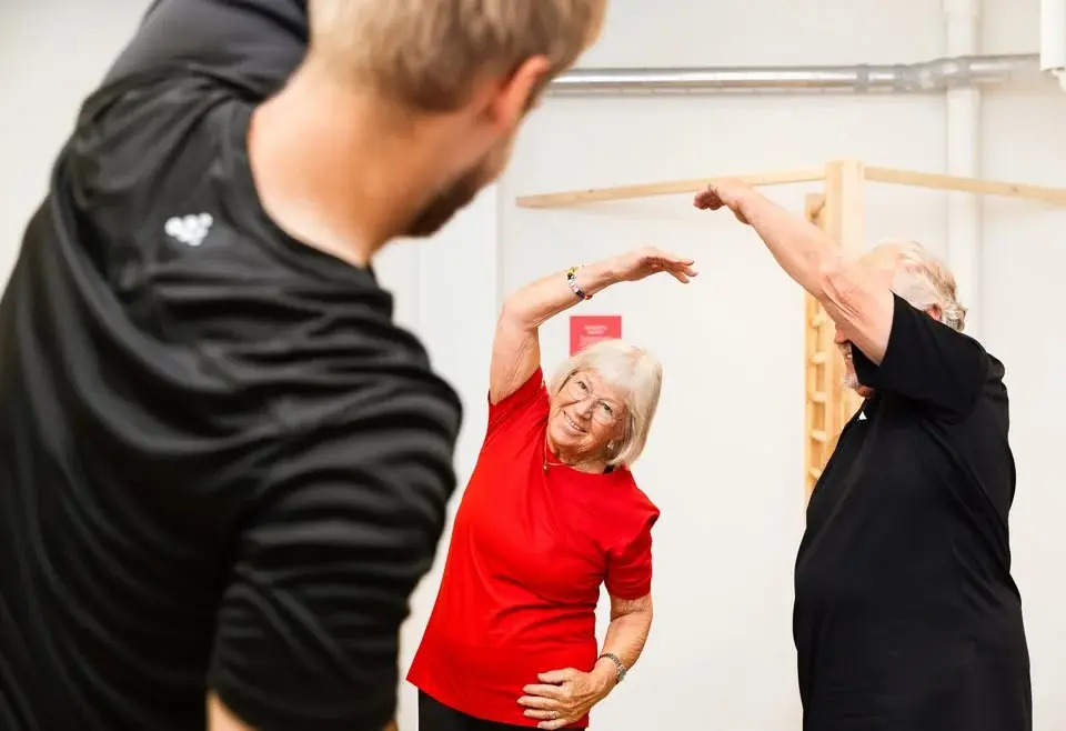 Nyfiken på, kom och träff en medlem!