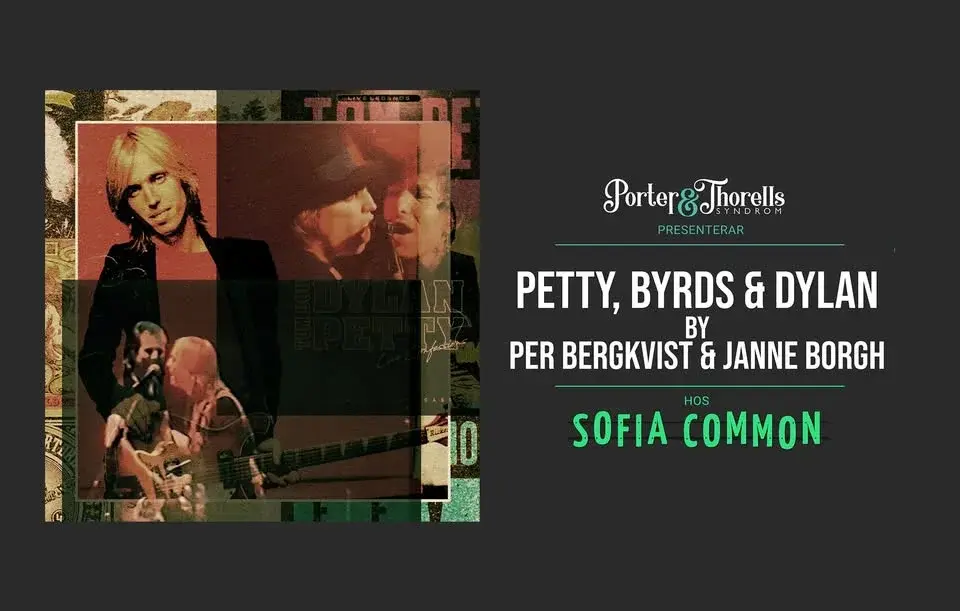  PETTY, BYRDS & DYLAN + QUIZ