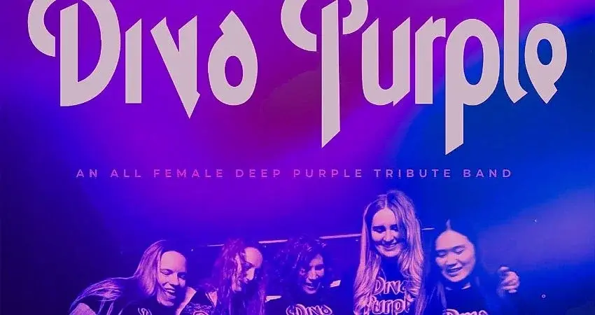 Diva Purple