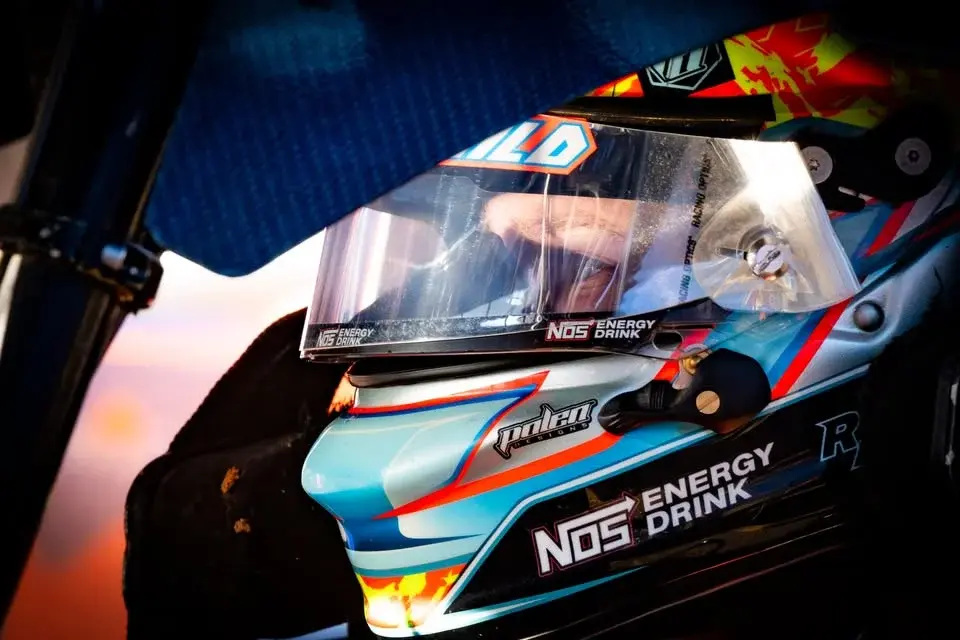 Sheldon Haudenschild's NOS Energy Drink Buckeye Brawl Round Two