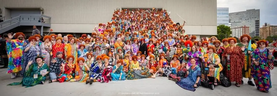Mrs Roper does DragonCon 2026