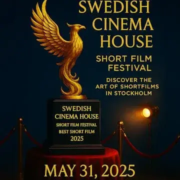đŹ Kortfilmfestivalen 2025 â Swedish Cinema House Short Film Festival đ