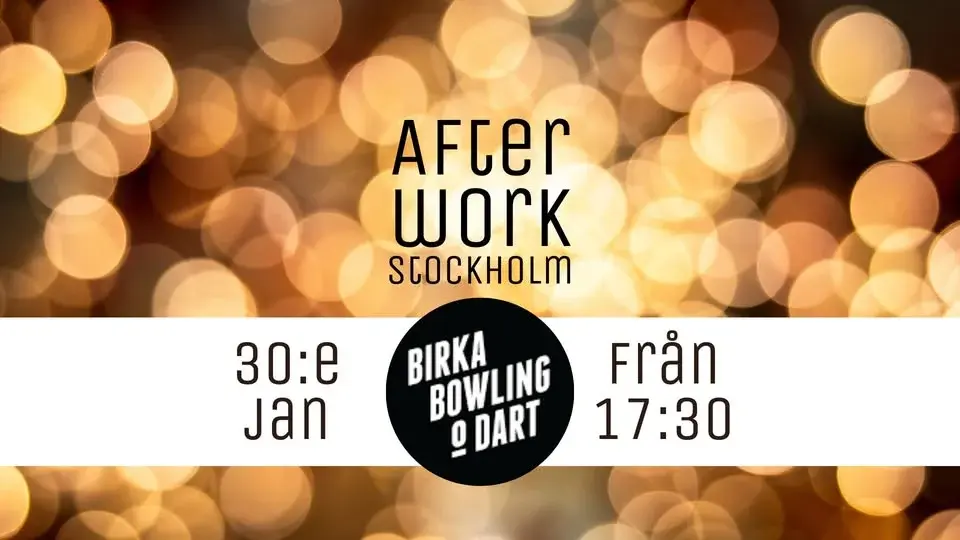 Mitt i Livet AW - Stockholm