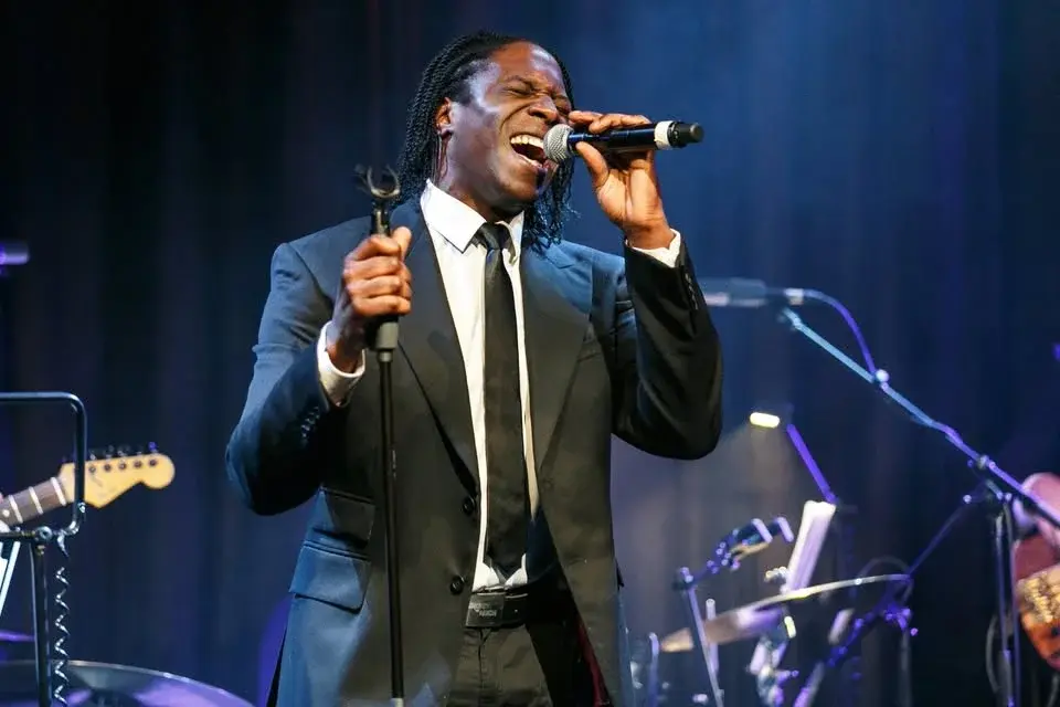 An Evening with Hugh Maynard