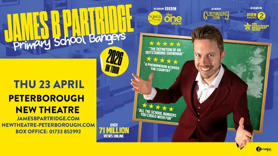 James B Partridge - Primary School Bangers