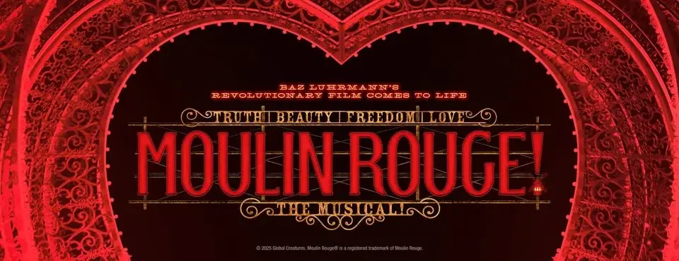 Moulin Rouge! The Musical